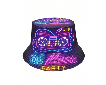 DJ Neon Bucket