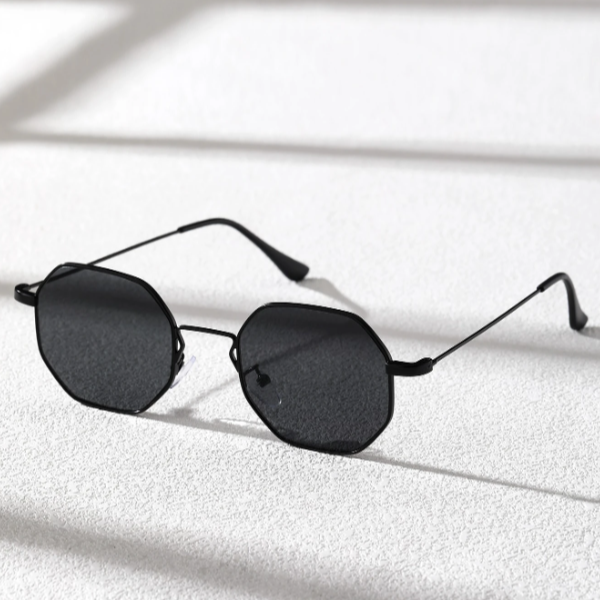 Prism Octa — Midnight Black