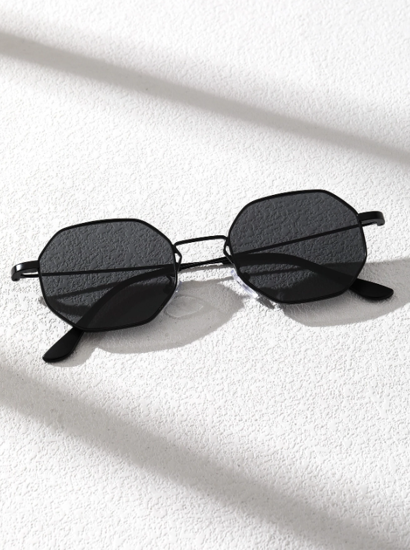 Prism Octa — Midnight Black