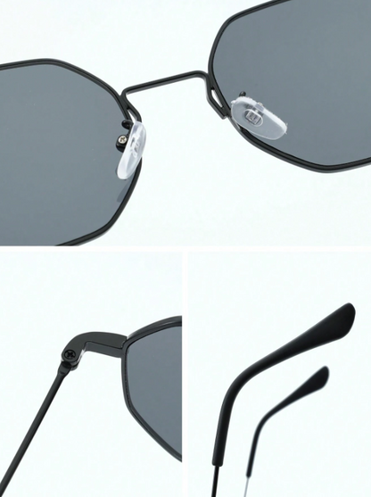 Prism Octa — Midnight Black
