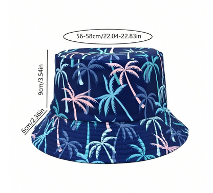 Midnight Palms Bucket