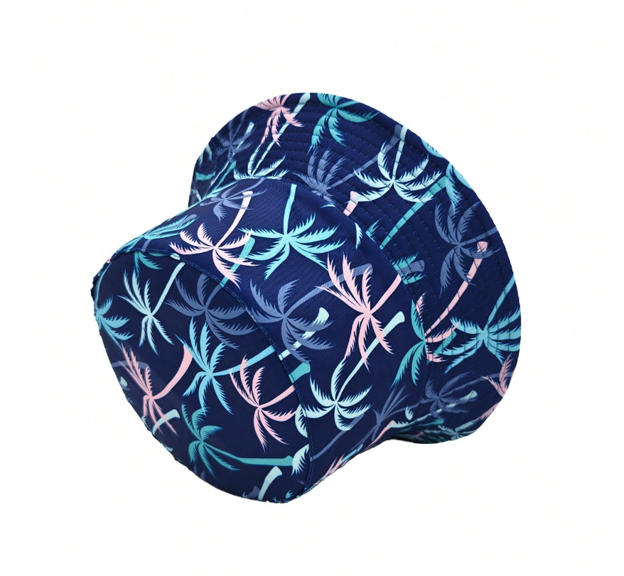 Midnight Palms Bucket