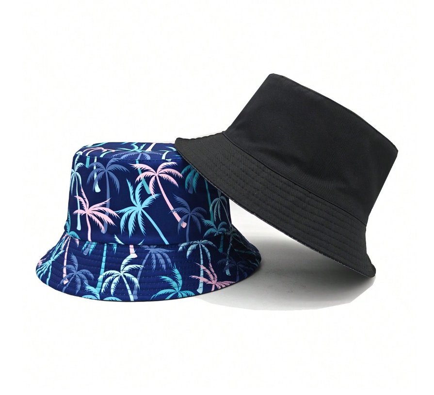 Midnight Palms Bucket