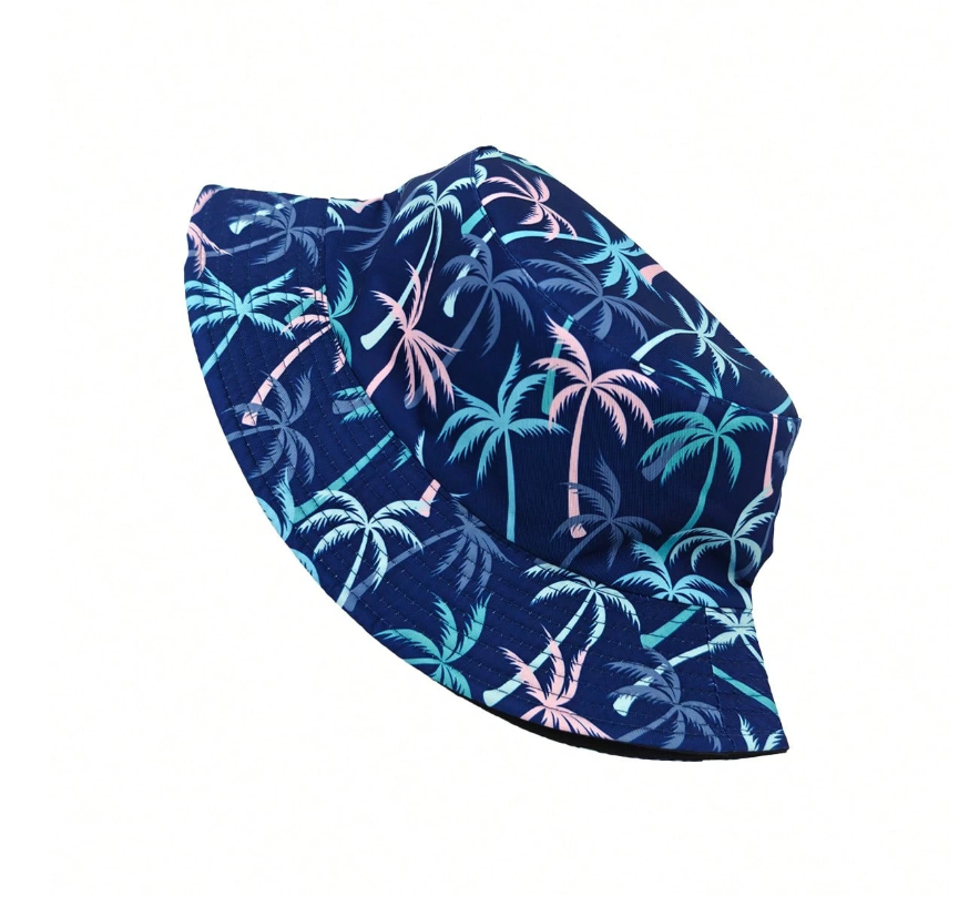 Midnight Palms Bucket