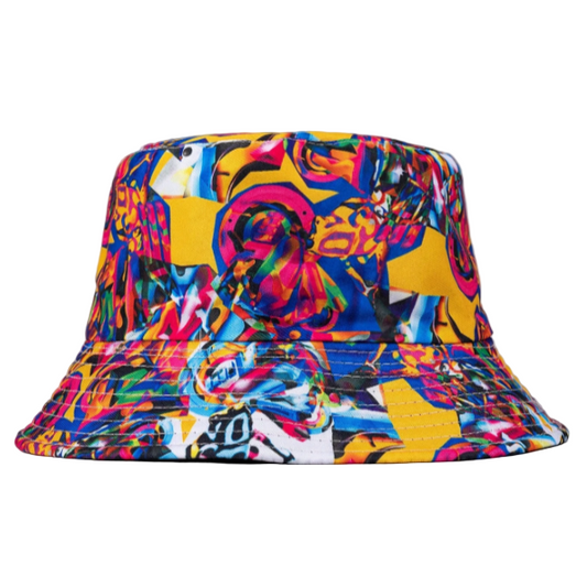 Boho Pop Bucket