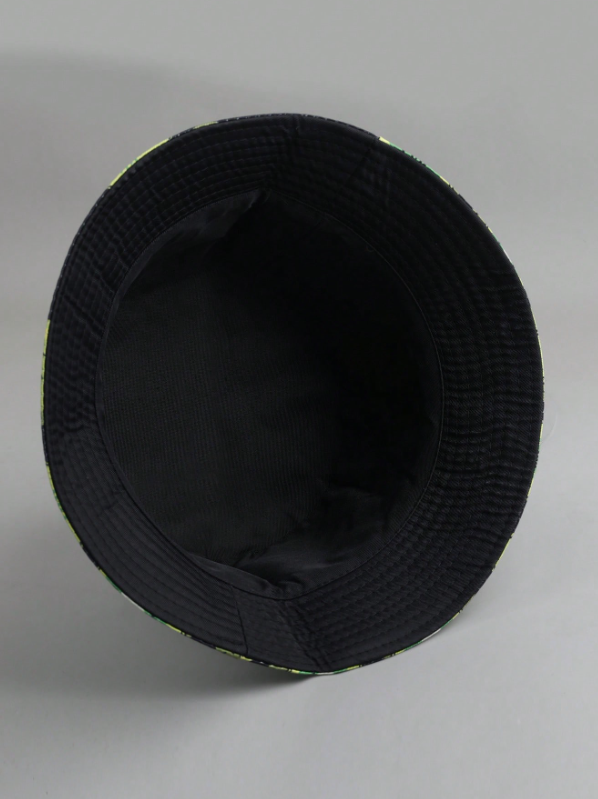 Boho Pop Bucket
