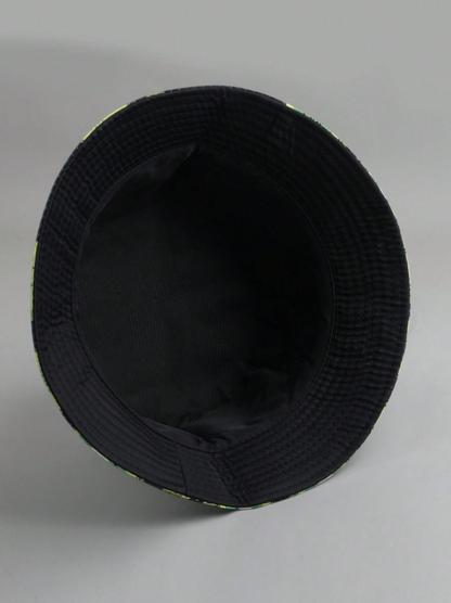 Boho Pop Bucket