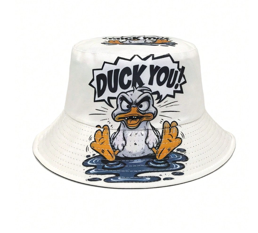 Duck You Bucket