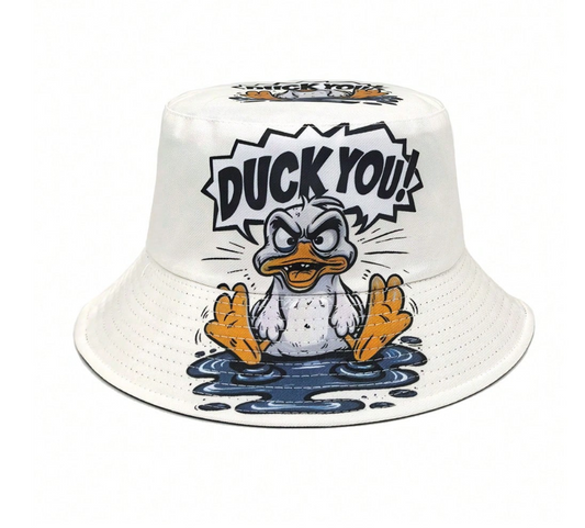 Duck You Bucket