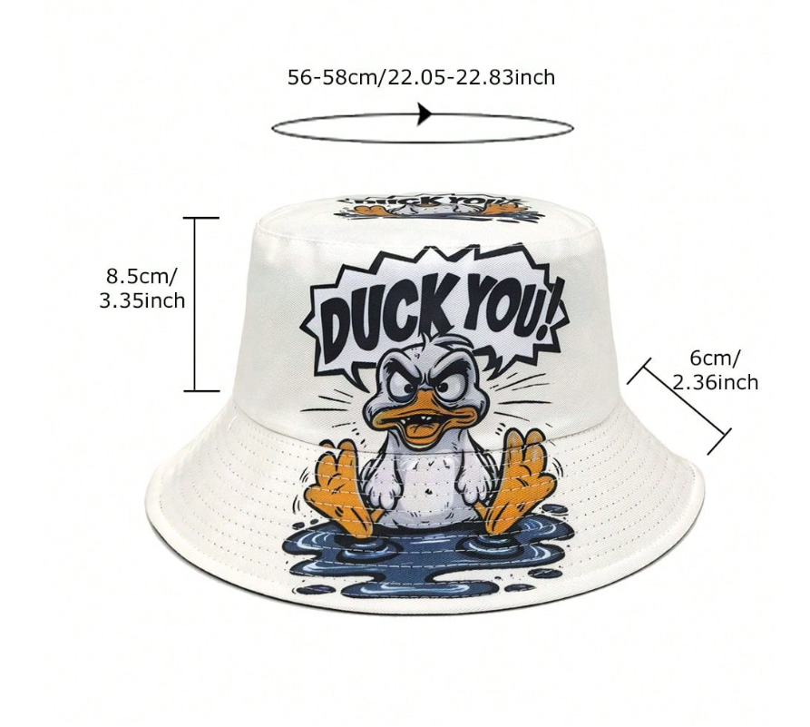 Duck You Bucket