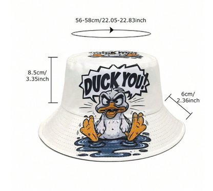 Duck You Bucket