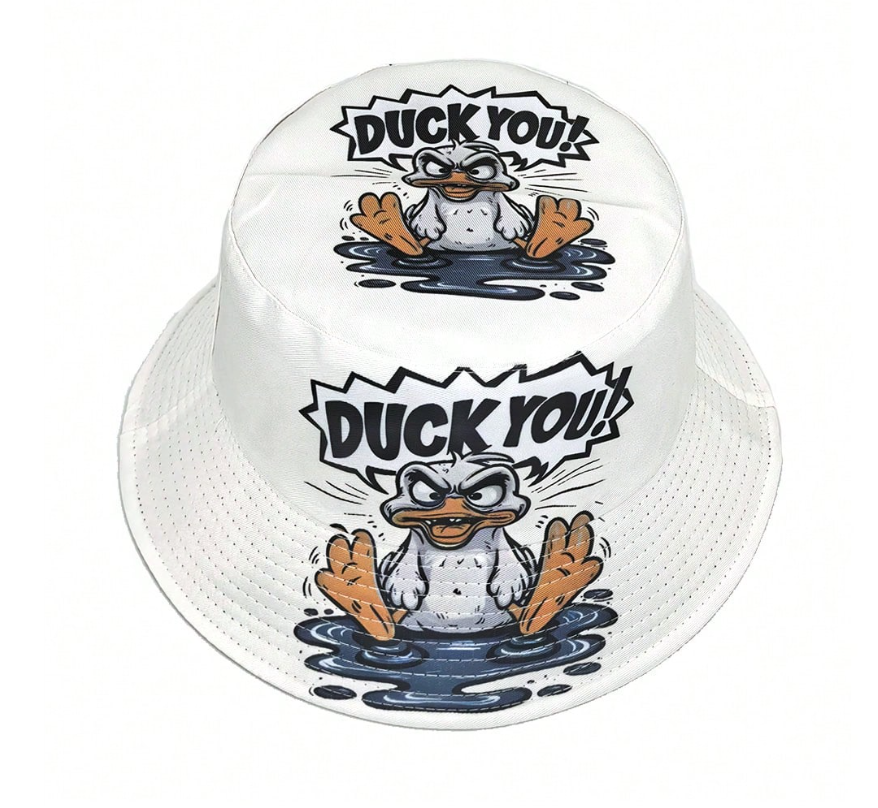 Duck You Bucket