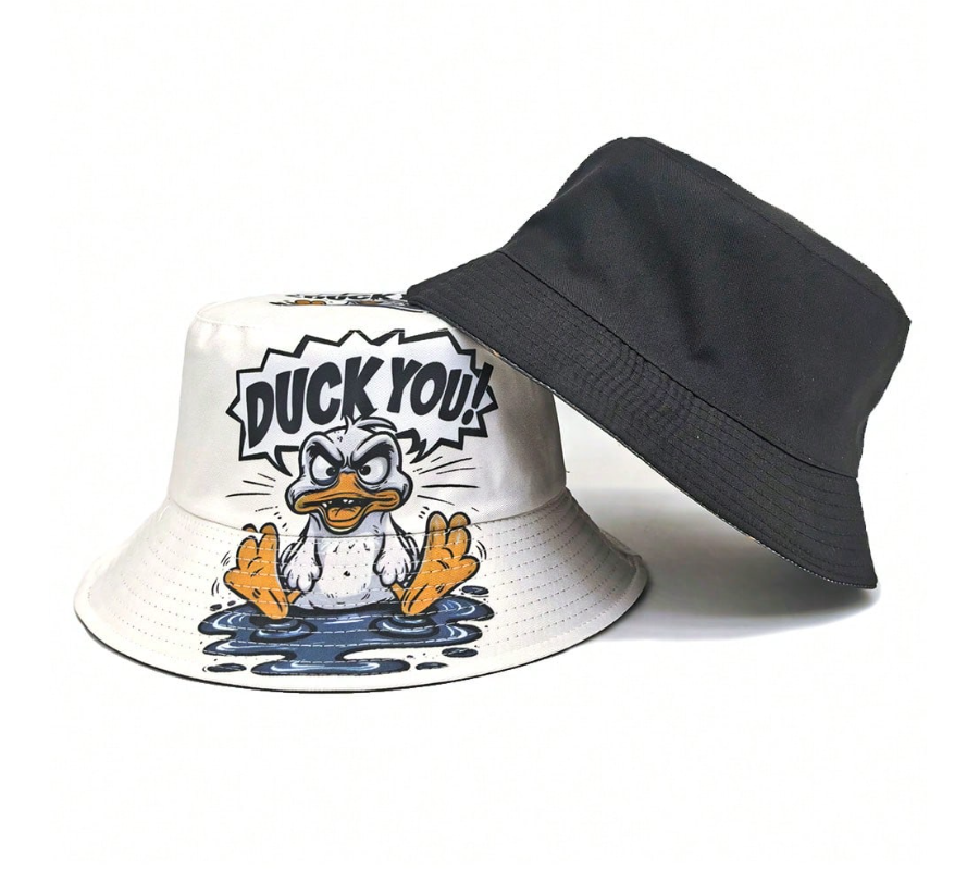Duck You Bucket