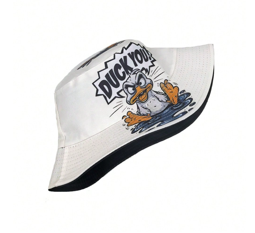 Duck You Bucket