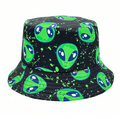 Alien Vibe Bucket