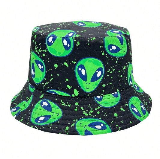 Alien Vibe Bucket