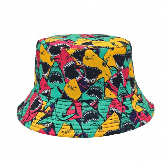 Shark Attack Bucket