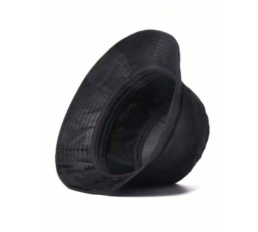 Black Camo Bucket