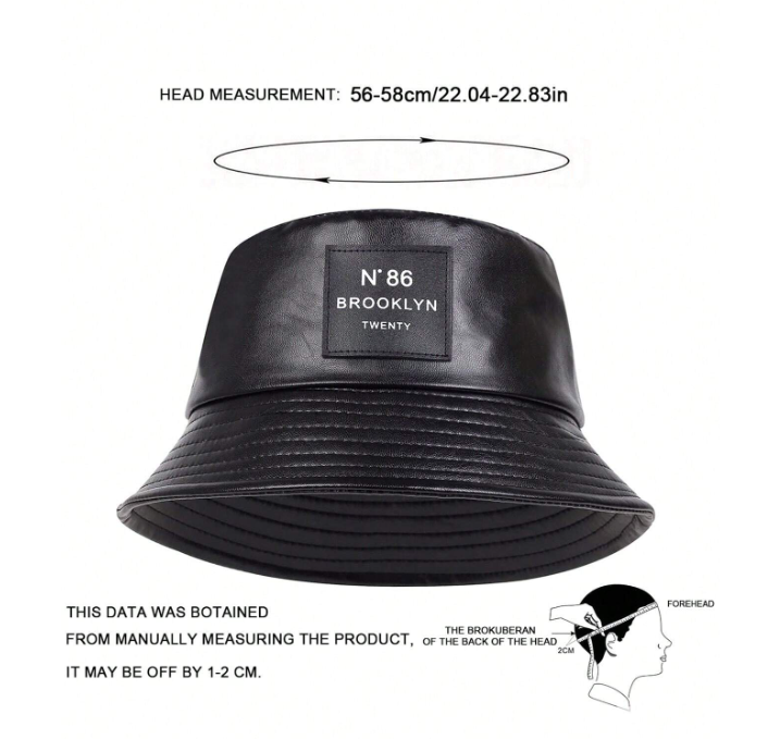 Brooklyn Leather Bucket