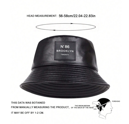 Brooklyn Leather Bucket