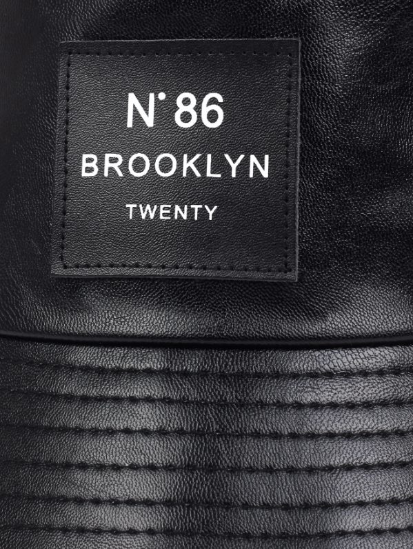 Brooklyn Leather Bucket