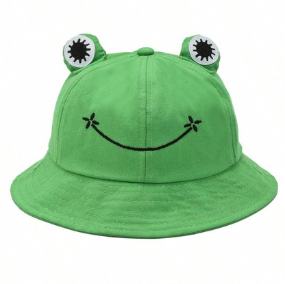 Froggy Smile Bucket