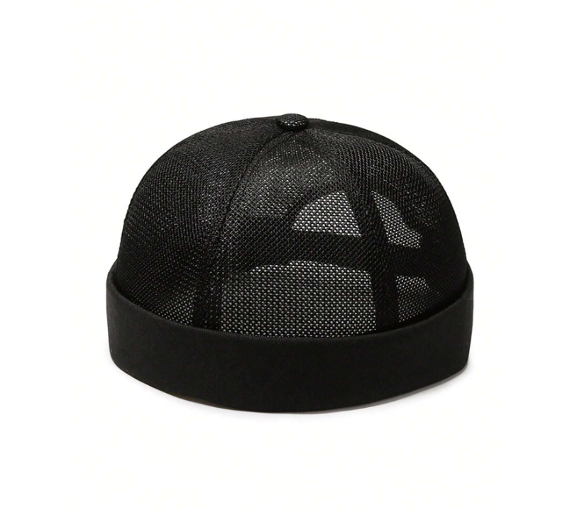 Mesh Trendy Cap