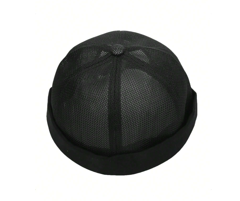 Mesh Trendy Cap