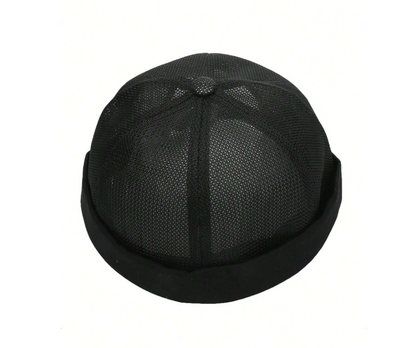 Mesh Trendy Cap