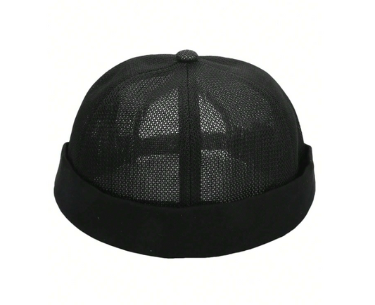 Mesh Trendy Cap