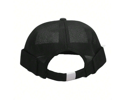 Mesh Trendy Cap