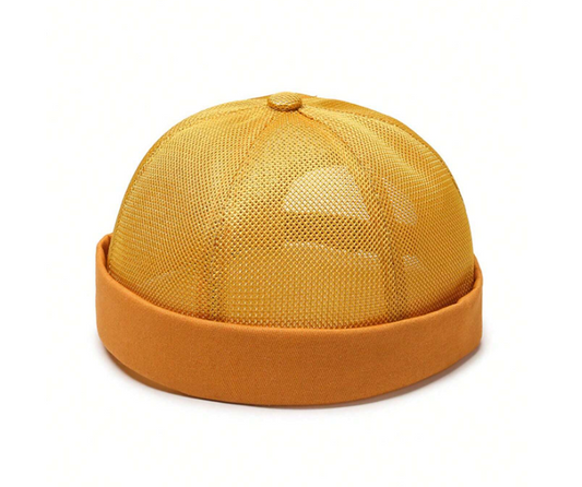 Mesh Trendy Cap