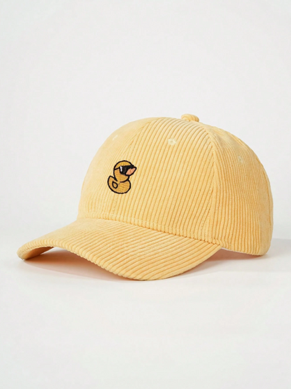Duck Cord Cap