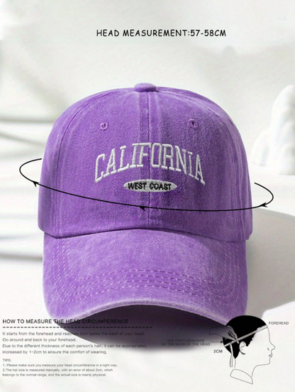 Cali West Cap