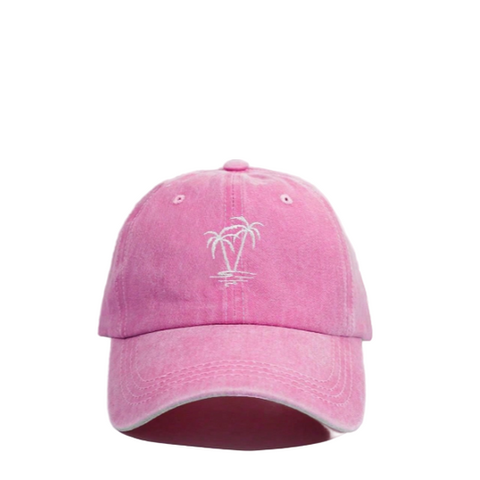 Palm Washed — Pink