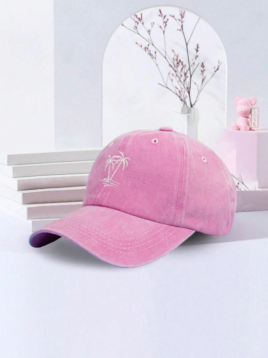 Palm Washed — Pink