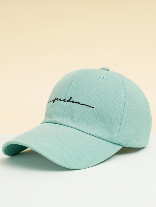 Freedom — Mint Green