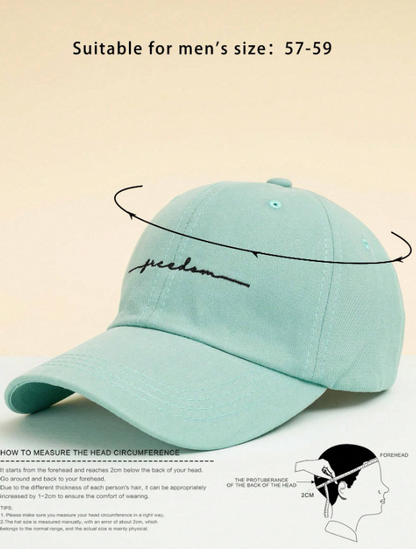 Freedom — Mint Green