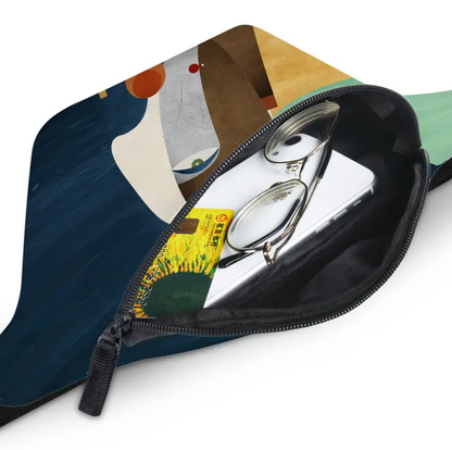 Canvas Face – Waist Bag