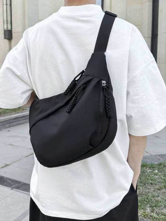 Shadow Black Crossbody