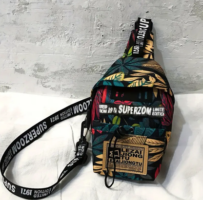 Flux Pack crossbody