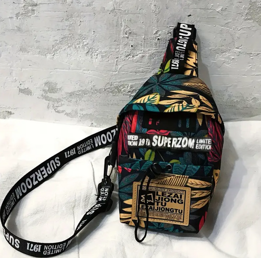 Flux Pack crossbody