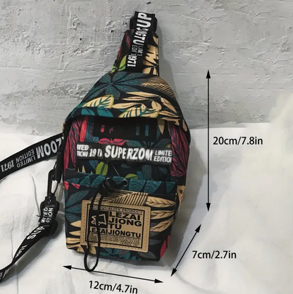 Flux Pack crossbody
