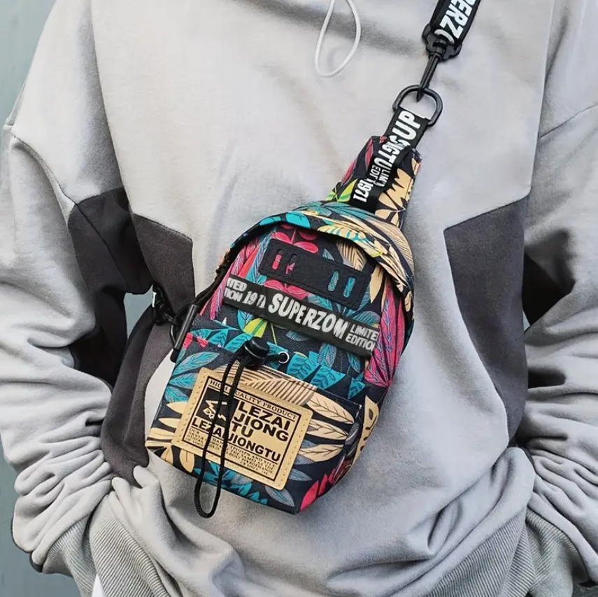 Flux Pack crossbody