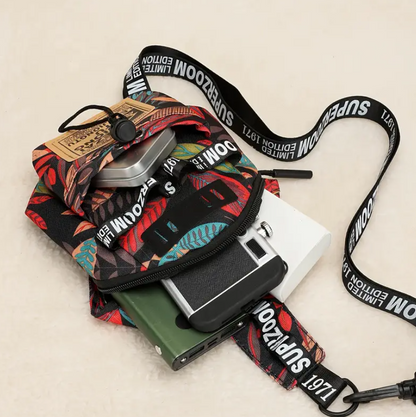 Flux Pack crossbody