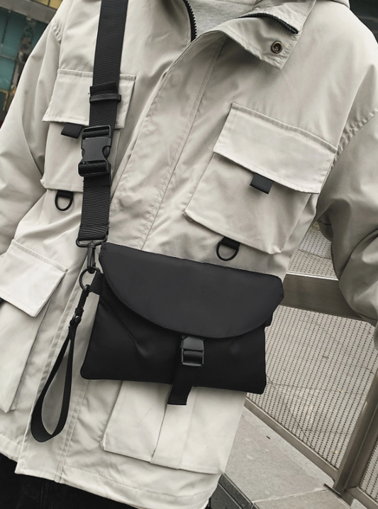 Vault Crossbody