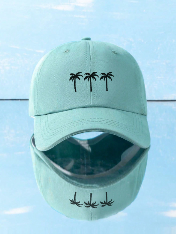 Palm Mint Cap