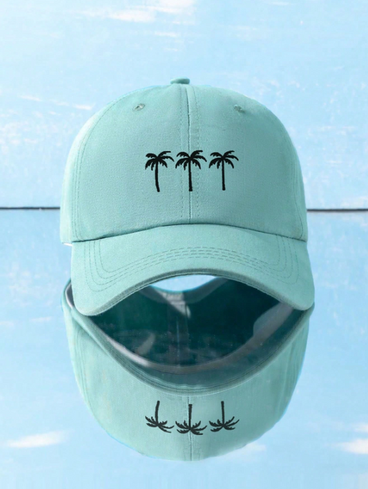 Palm Mint Cap