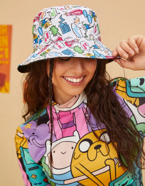 Adventure Bucket – Reversible