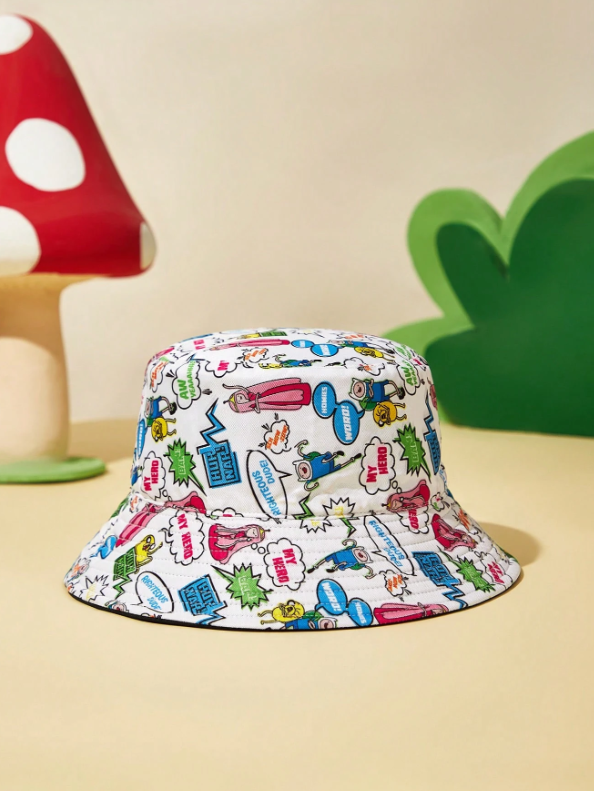 Adventure Bucket – Reversible